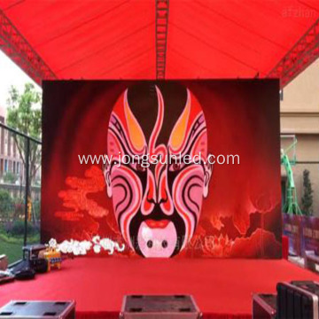 What is P5 P6 Rental Led Display Screen